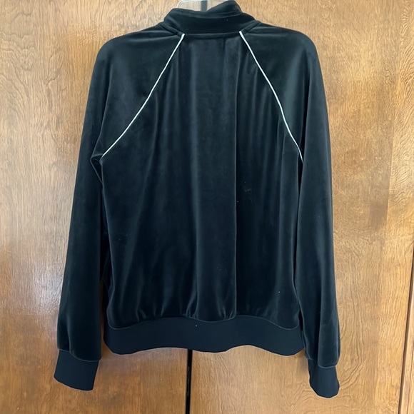 Nike velour zip up - Picture 2 of 2
